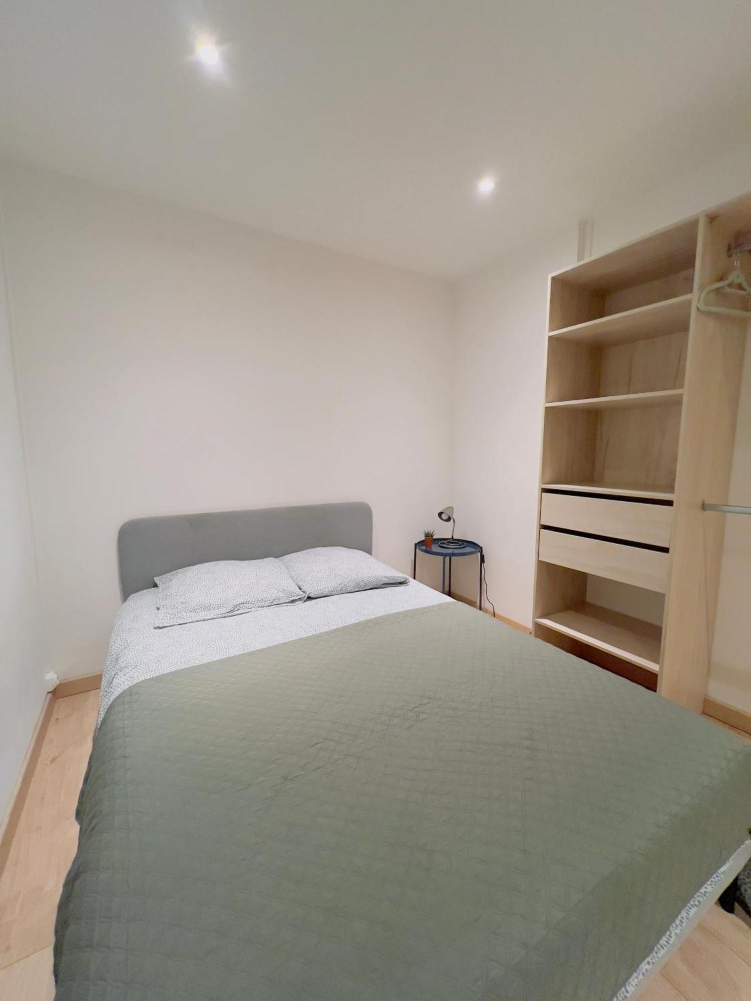Superbe T3 Sejour Marseille Clim 2 Balcons Timone Apartment Exterior photo
