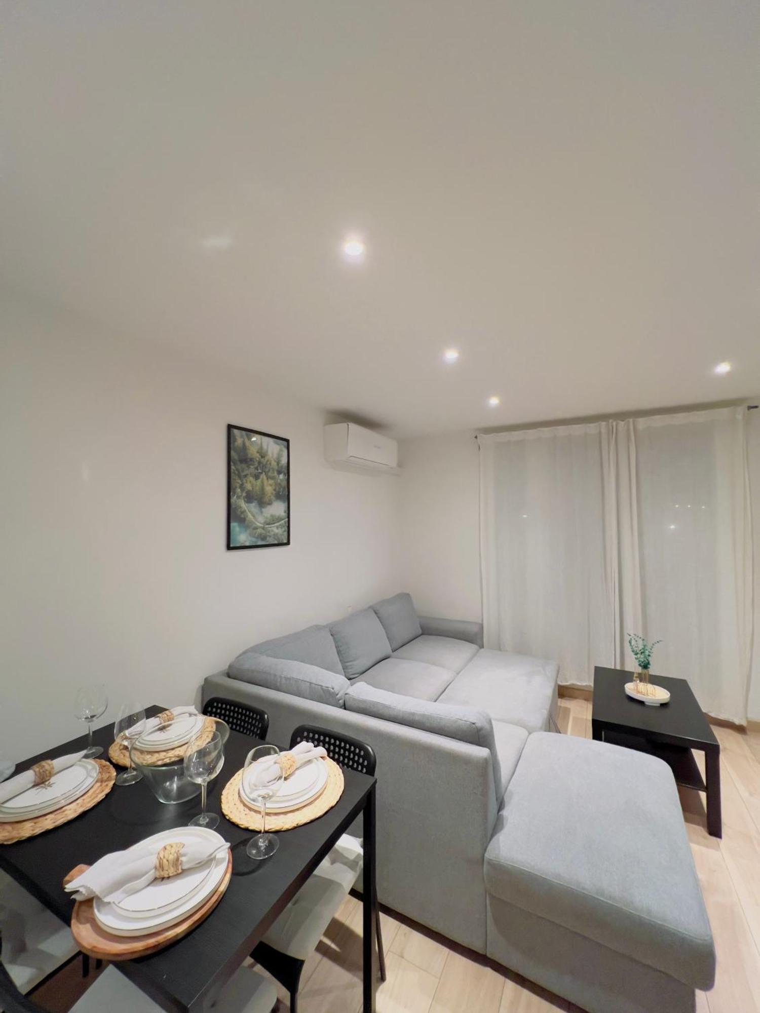 Superbe T3 Sejour Marseille Clim 2 Balcons Timone Apartment Exterior photo